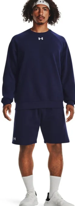 Rival Fleece short