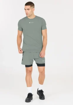 Roger M Hyperstretch S/s Tee