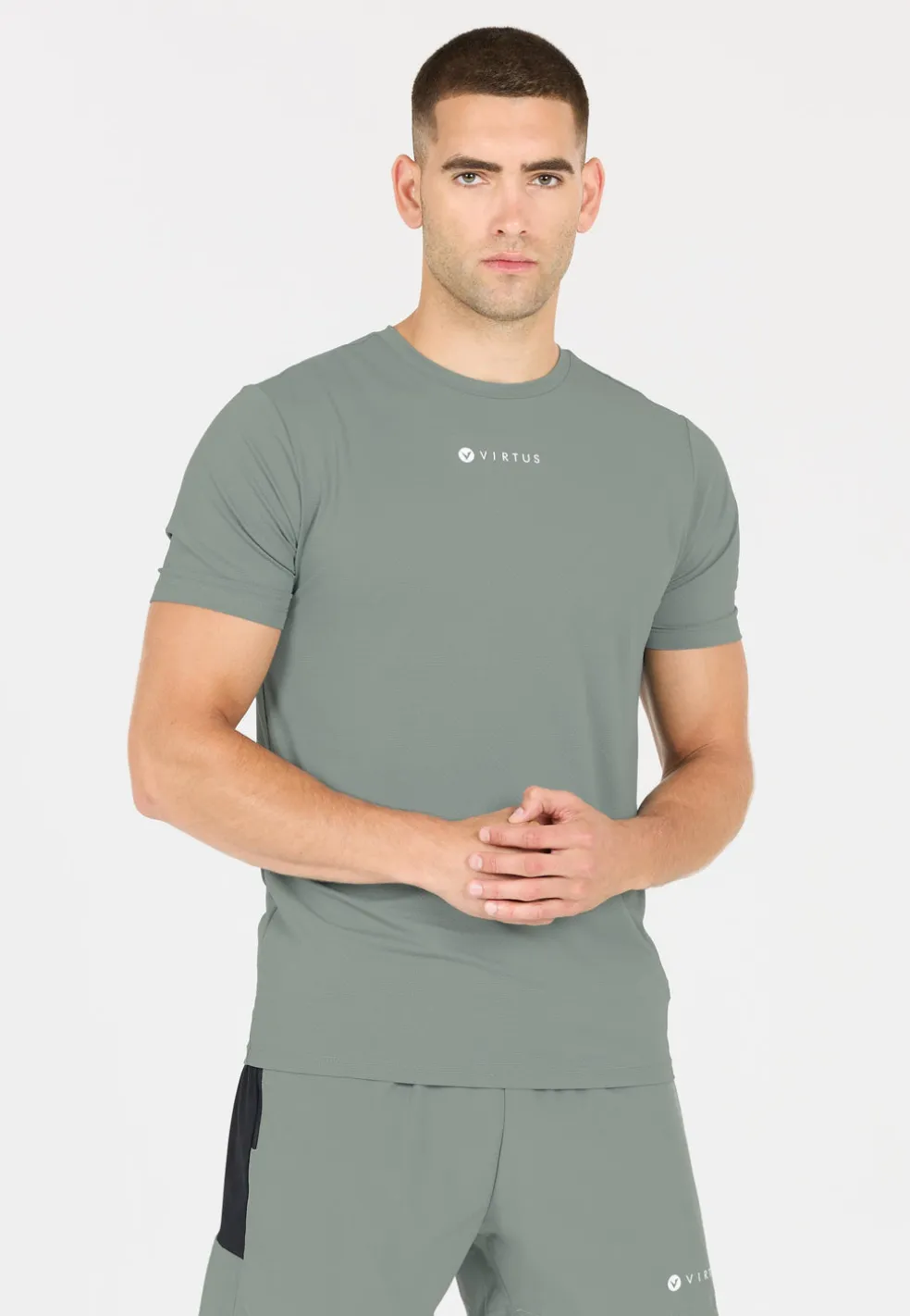 Roger M Hyperstretch S/s Tee