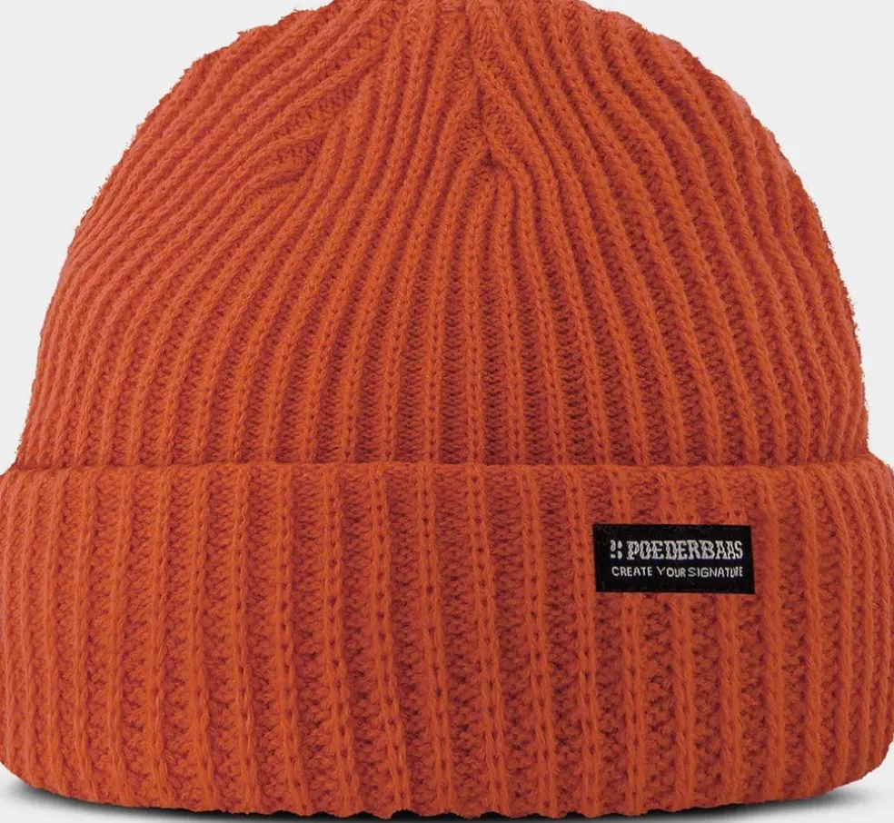 Royal Rib Beanie