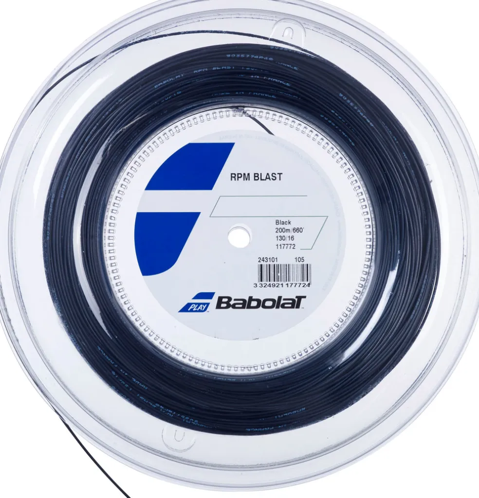 RPM Blast 1.25mm tennissnaar