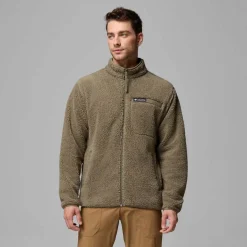 rugged ridge high pile full zip