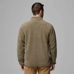 rugged ridge high pile full zip