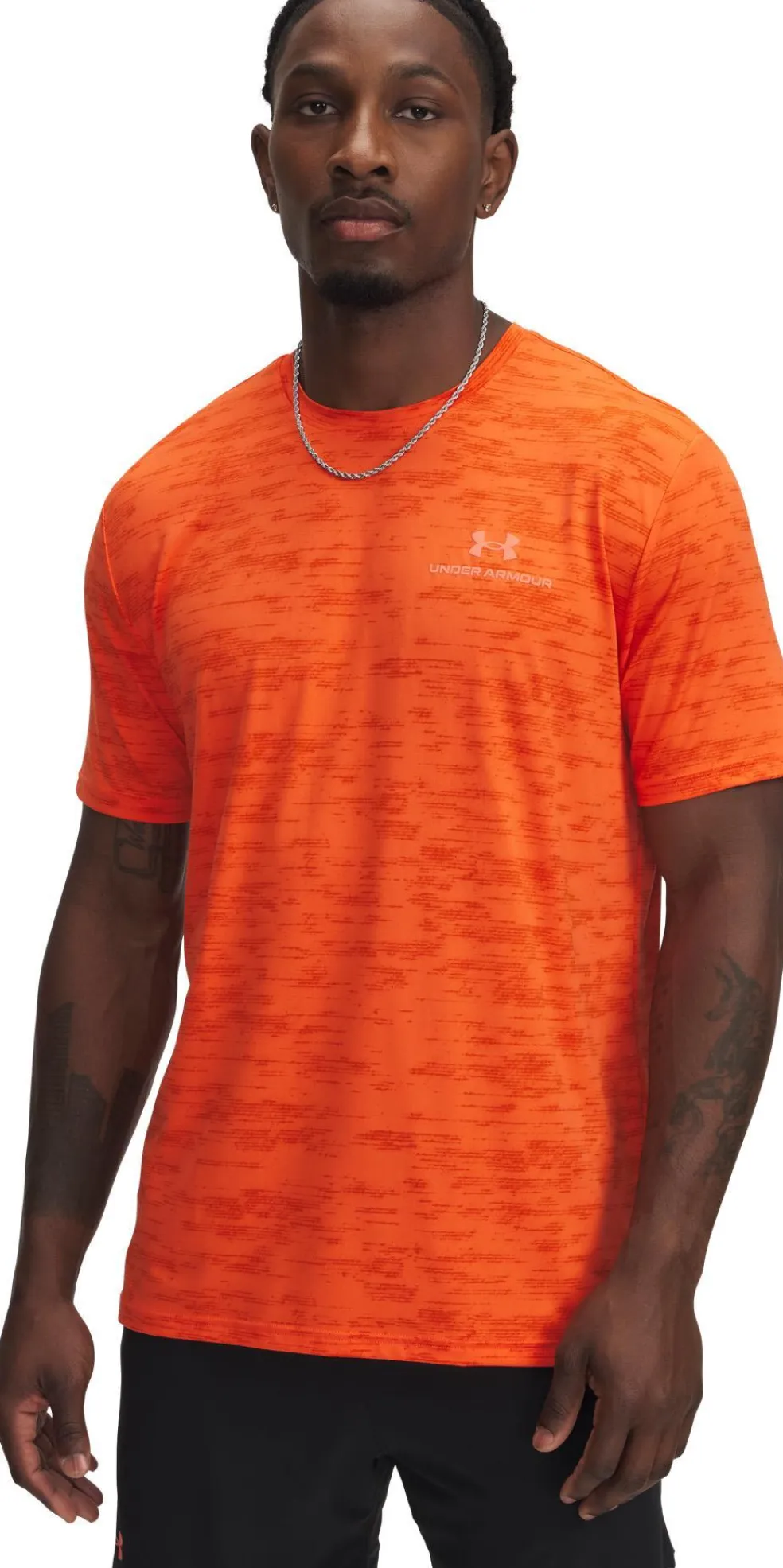 Rush Energy shortsleeve shirt
