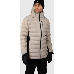 sanclair men snow jacket
