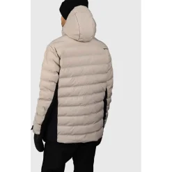 sanclair men snow jacket