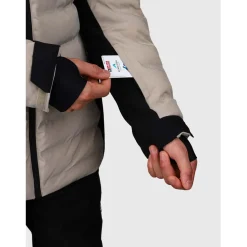 sanclair men snow jacket