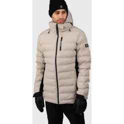 sanclair men snow jacket
