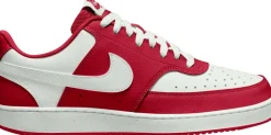 SCARPE NIKE COURT VISION LO BLK/WHT