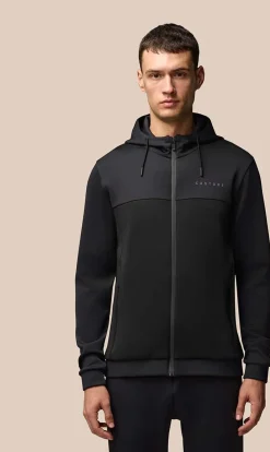 Scuba Full Zip Through