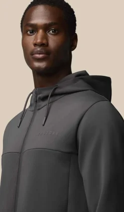 Scuba Full Zip Through