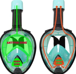 Sea Turtle l/xl snorkelmasker