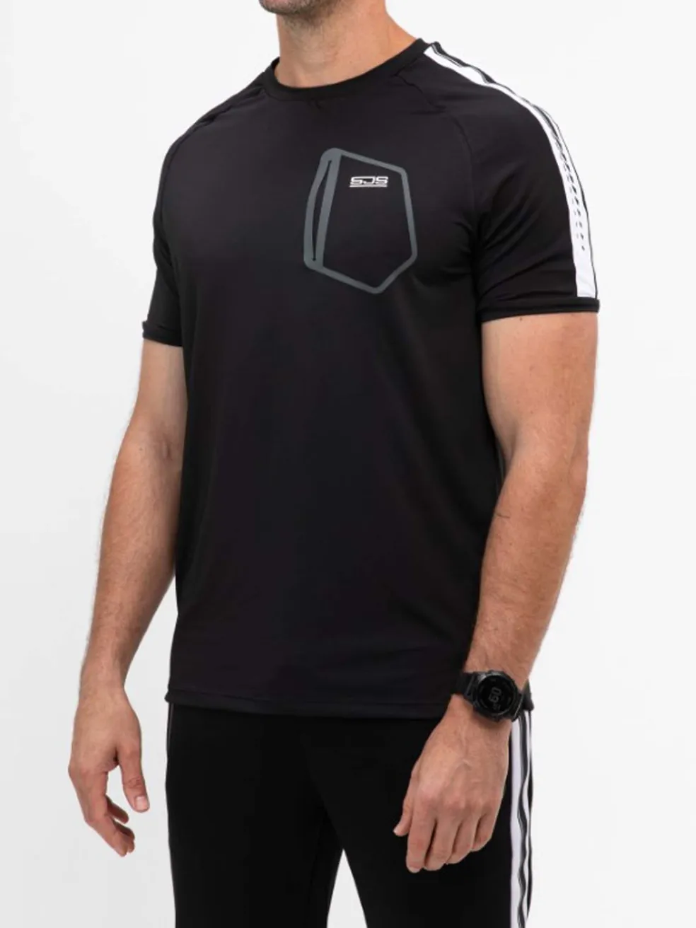 Sinclair t-shirt