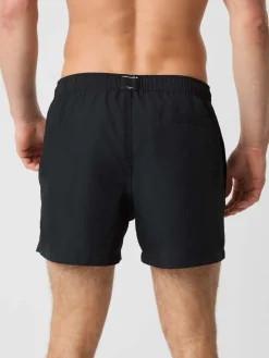Solid Swim Shorts