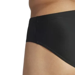 Solid Swim Trunks