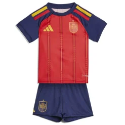 Spanje 26 Thuistenue Baby