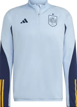 Spanje Training voetbal longsleeve