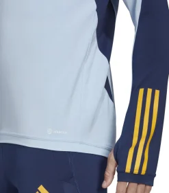 Spanje Training voetbal longsleeve