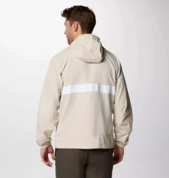 Spire Valley Hooded Windbreaker