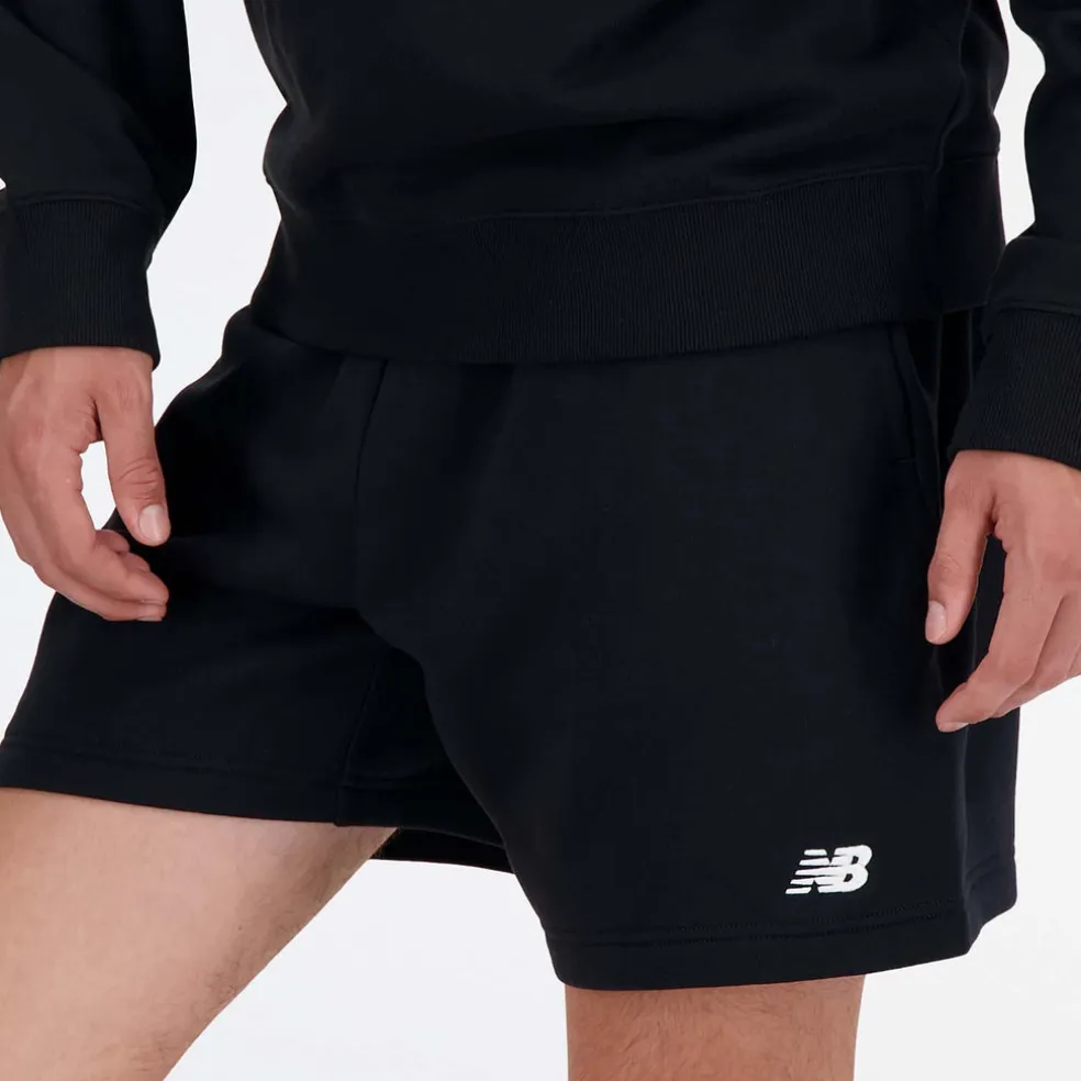 Sport Essentials Fleece hardloopshort 7in