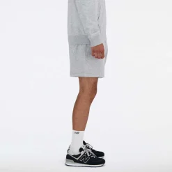 Sport Essentials Fleece hardloopshort 7in