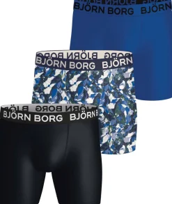 Sports Microfiber 3p boxershorts