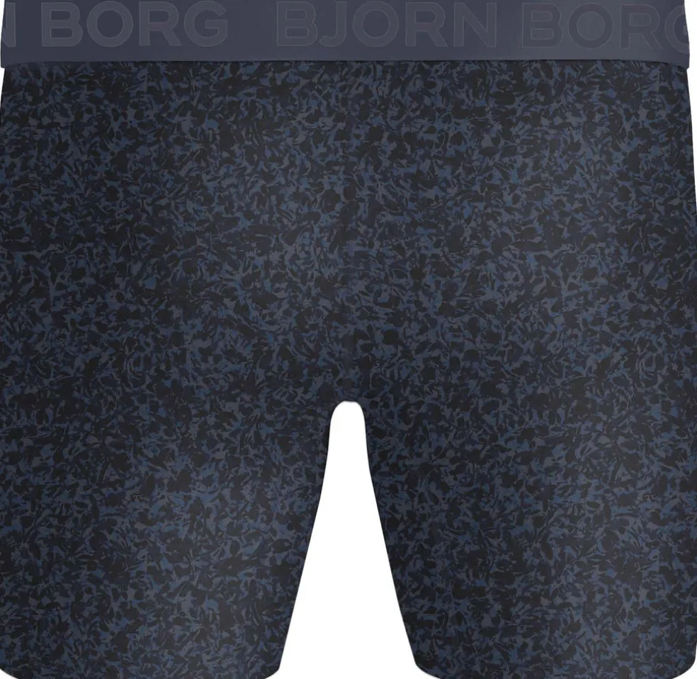 Sports Microfiber 2p boxershorts