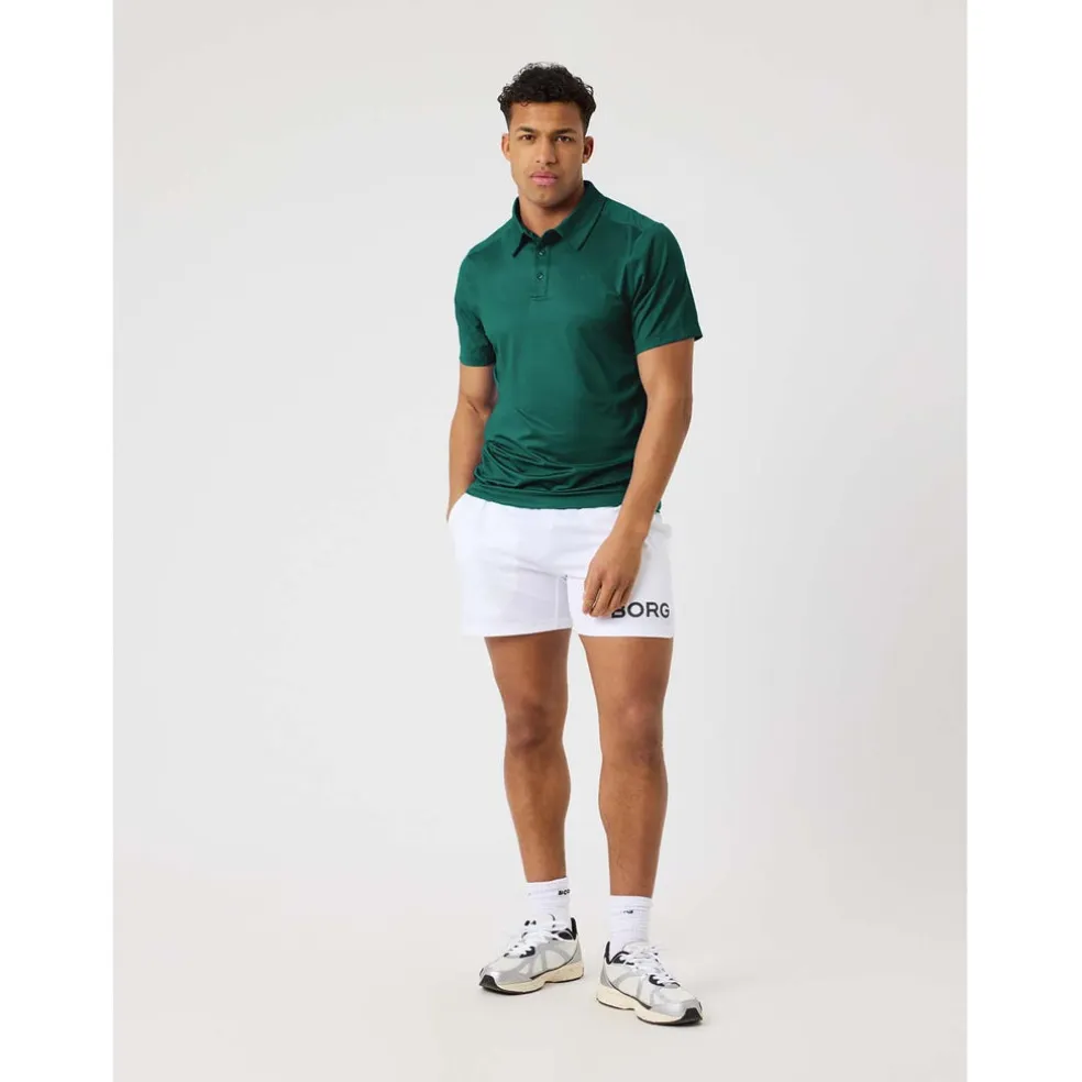 sports polo shirt