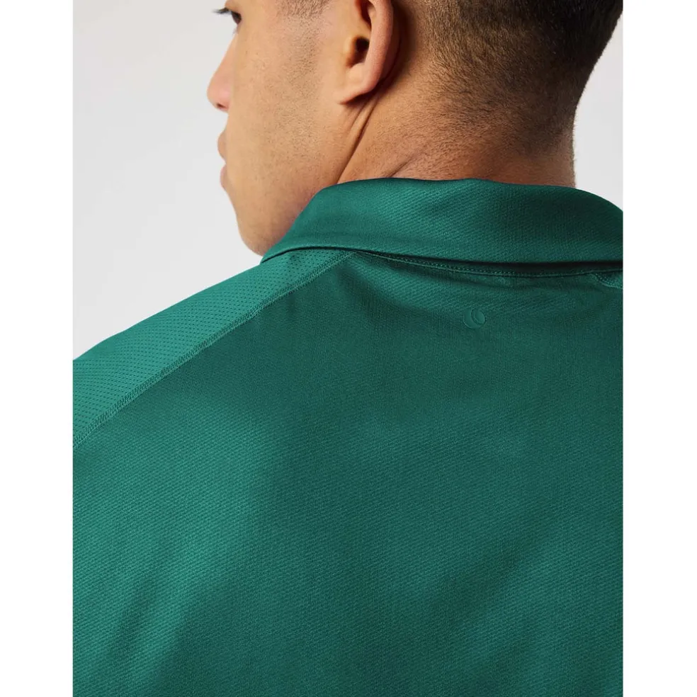 sports polo shirt