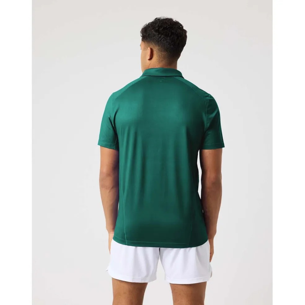sports polo shirt