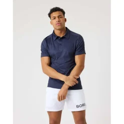 sports polo shirt