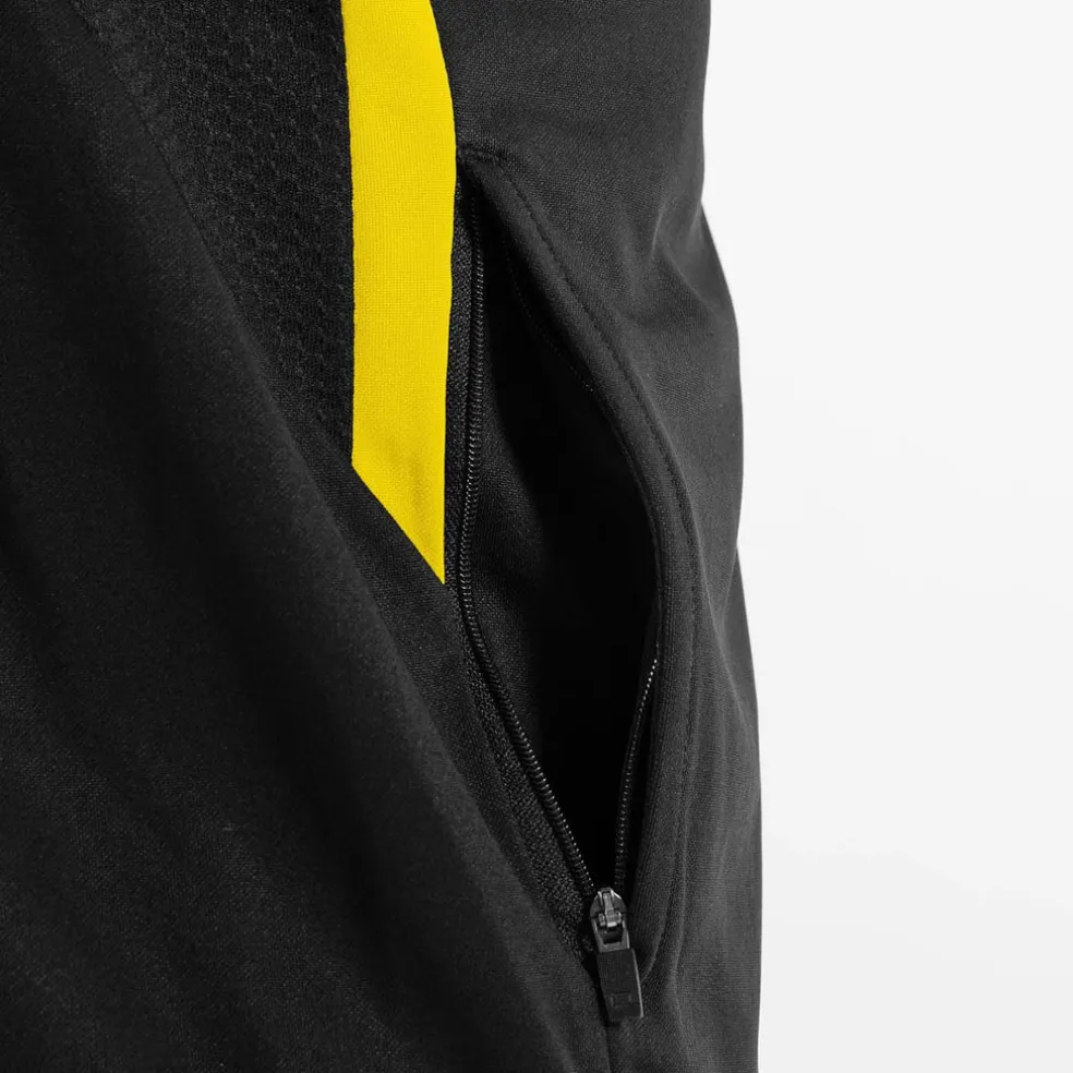 Stadio Hooded Full Zip Top
