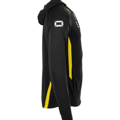 Stadio Hooded Full Zip Top