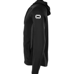 Stadio Hooded Full Zip Top
