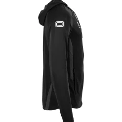 Stadio Hooded Full Zip Top