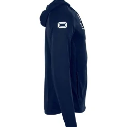 Stadio Hooded Full Zip Top