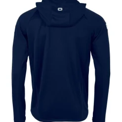 Stadio Hooded Full Zip Top