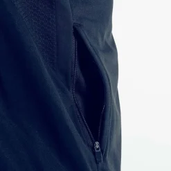 Stadio Hooded Full Zip Top