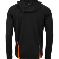 Stadio Hooded Full Zip Top
