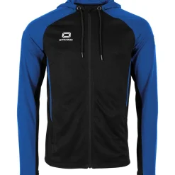 Stadio Hooded Full Zip Top