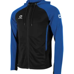 Stadio Hooded Full Zip Top