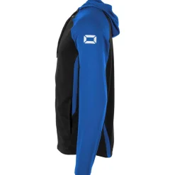 Stadio Hooded Full Zip Top