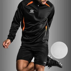 Stadio Quarter Zip Top