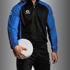 Stadio Quarter Zip Top