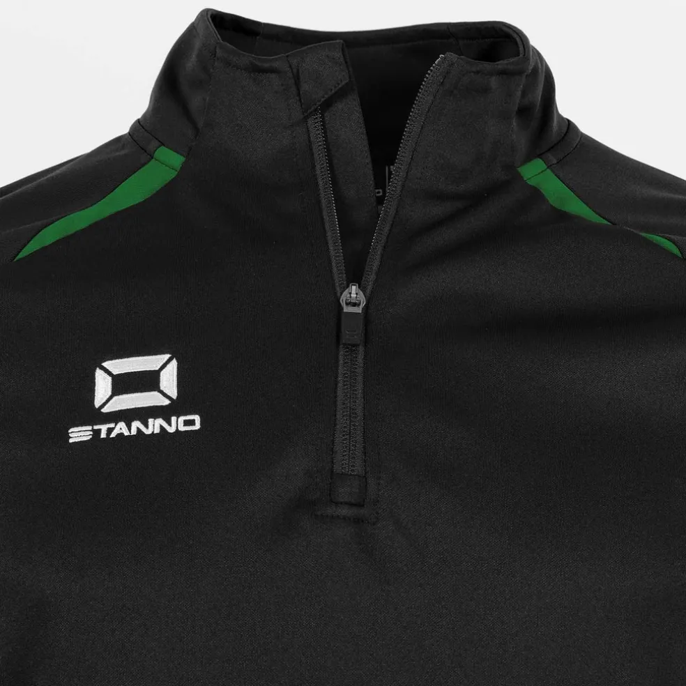 Stadio Quarter Zip Top