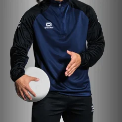 Stadio Quarter Zip Top