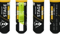 Stage 2 Orange 3 tube tennisballen