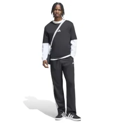 Stanford open hem broek