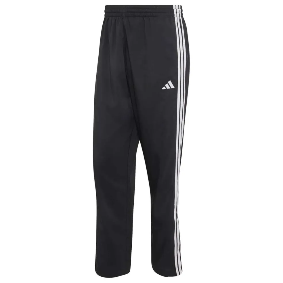 Stanford open hem broek
