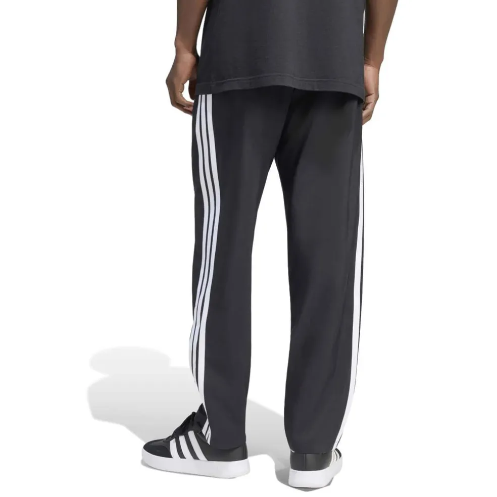 Stanford open hem broek